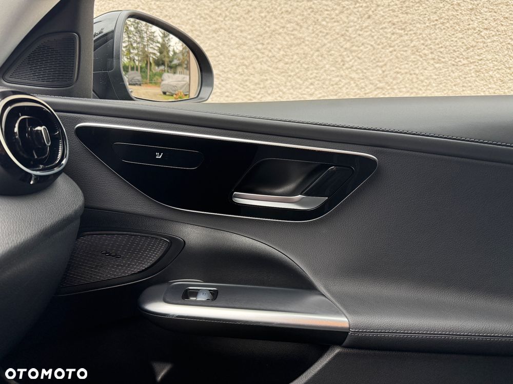 Mercedes-Benz Klasa C 200 d 9G-TRONIC - 15