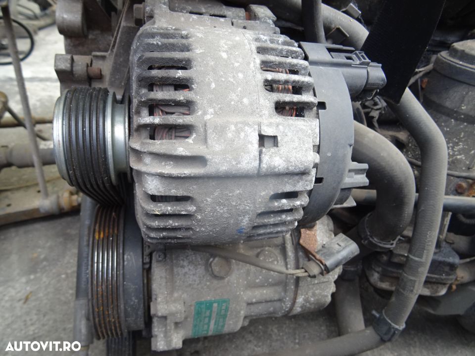 Vand Alternator Volkswagen Caddy 1.9 TDI 105CP din 2009 cod: 06F903023C - 1