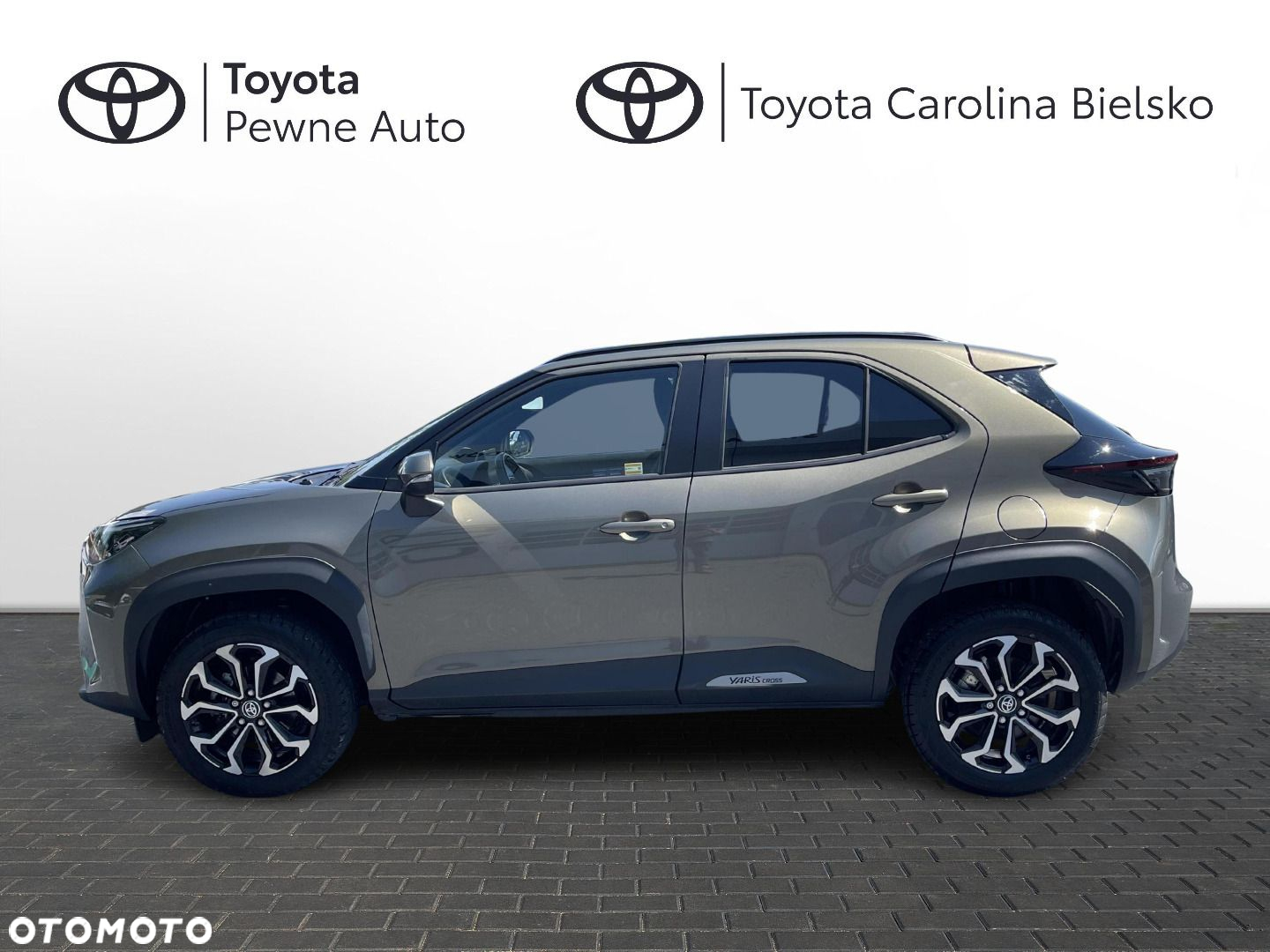 Toyota Yaris Cross - 3