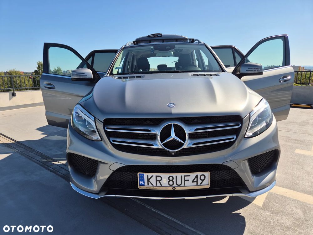 Mercedes-Benz GLE - 17