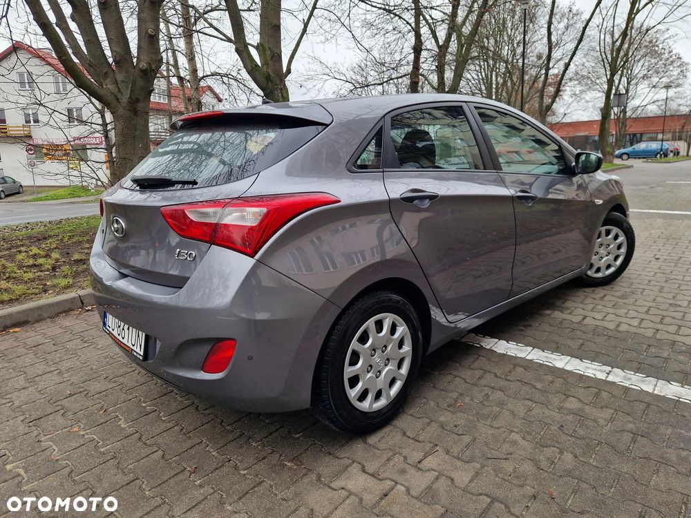 Hyundai i30 1.4 Style - 21