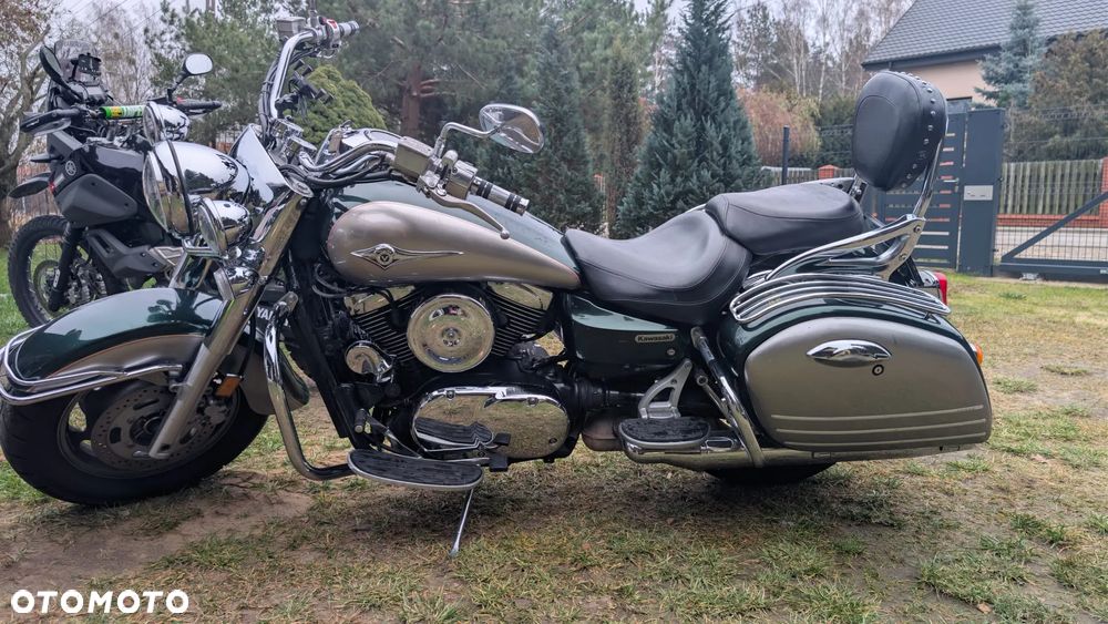 Kawasaki VN - 2