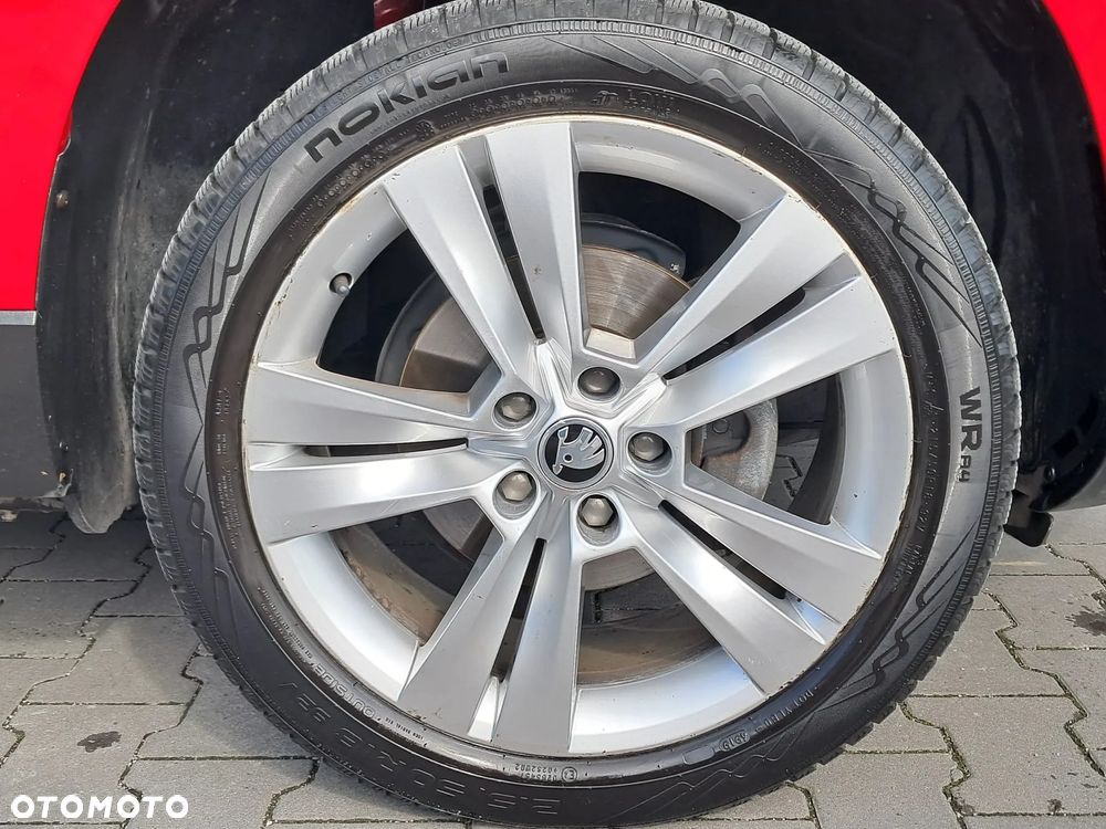 Skoda Karoq 1.5 TSI ACT 4x2 Style DSG - 8