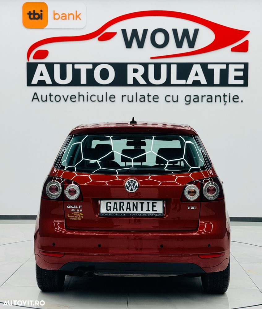 Volkswagen Golf Plus 1.4 TSI Edition - 34