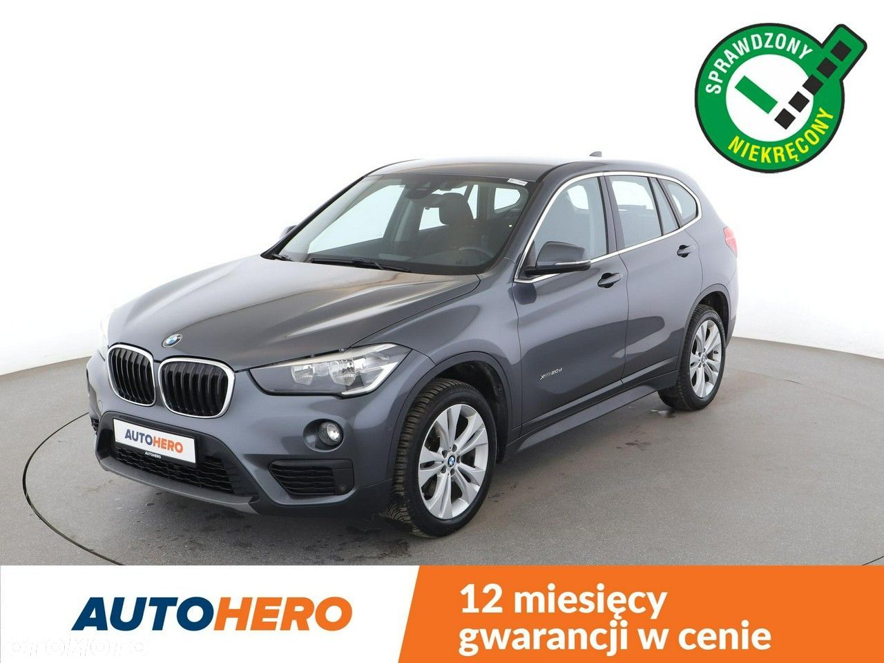 BMW X1 xDrive20d Advantage - 1