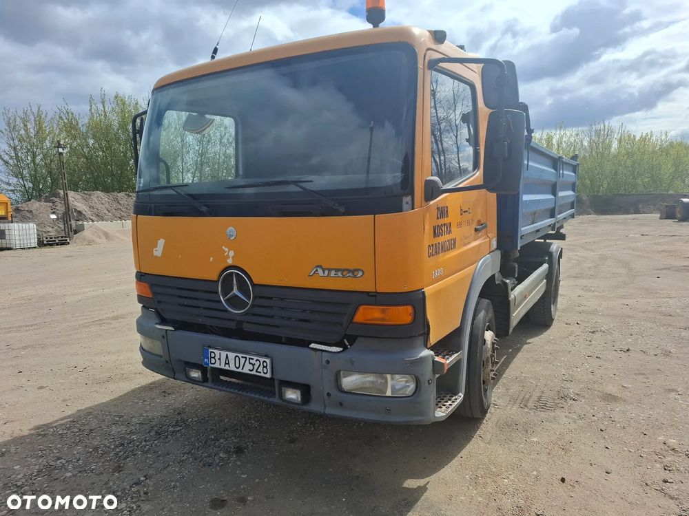 Mercedes-Benz ATEGO 1323 - 1