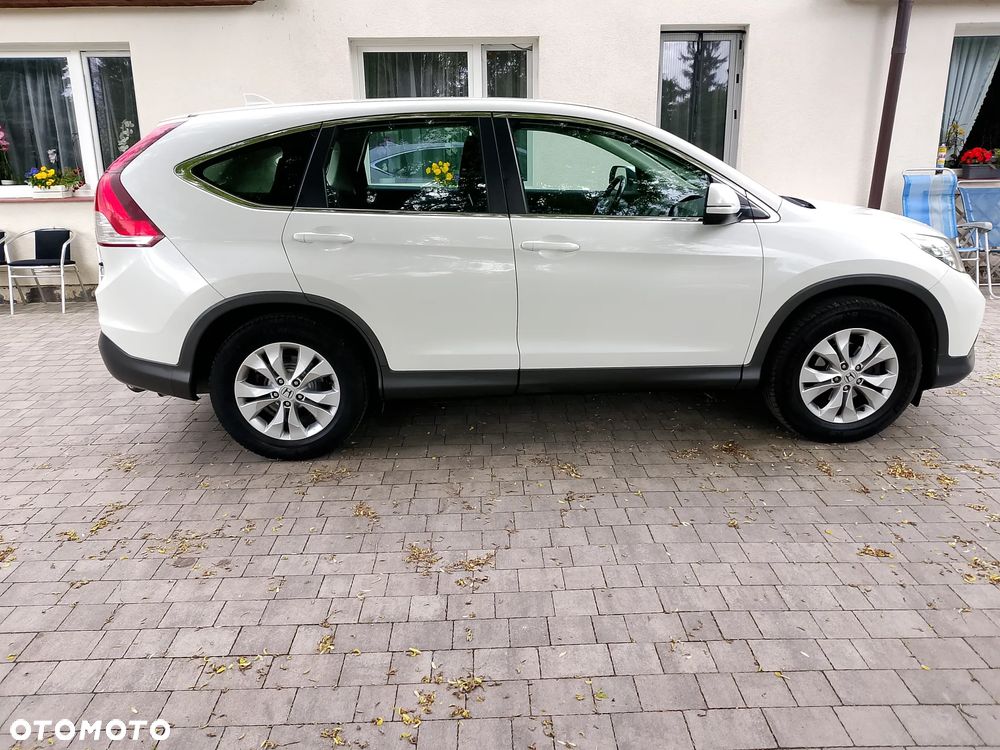 Honda CR-V 2.0i-VTEC 2WD Elegance - 16