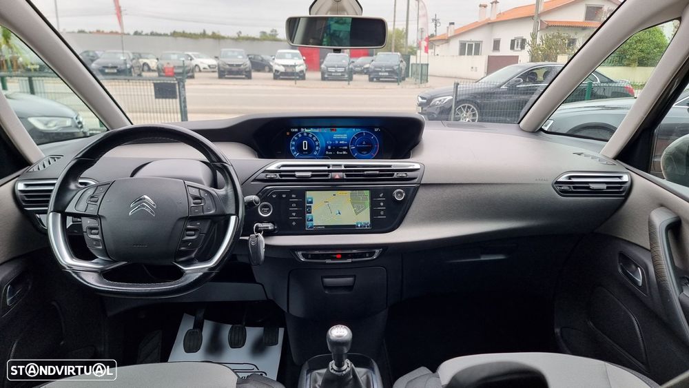 Citroën C4 Picasso 1.6 BlueHDi Intensive - 26