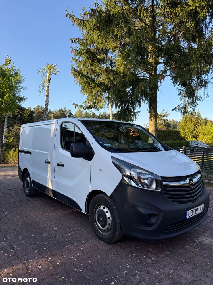 Opel Vivaro - 1