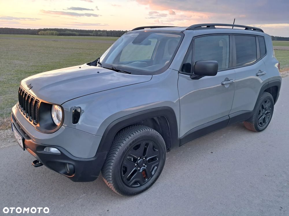 Jeep Renegade - 7