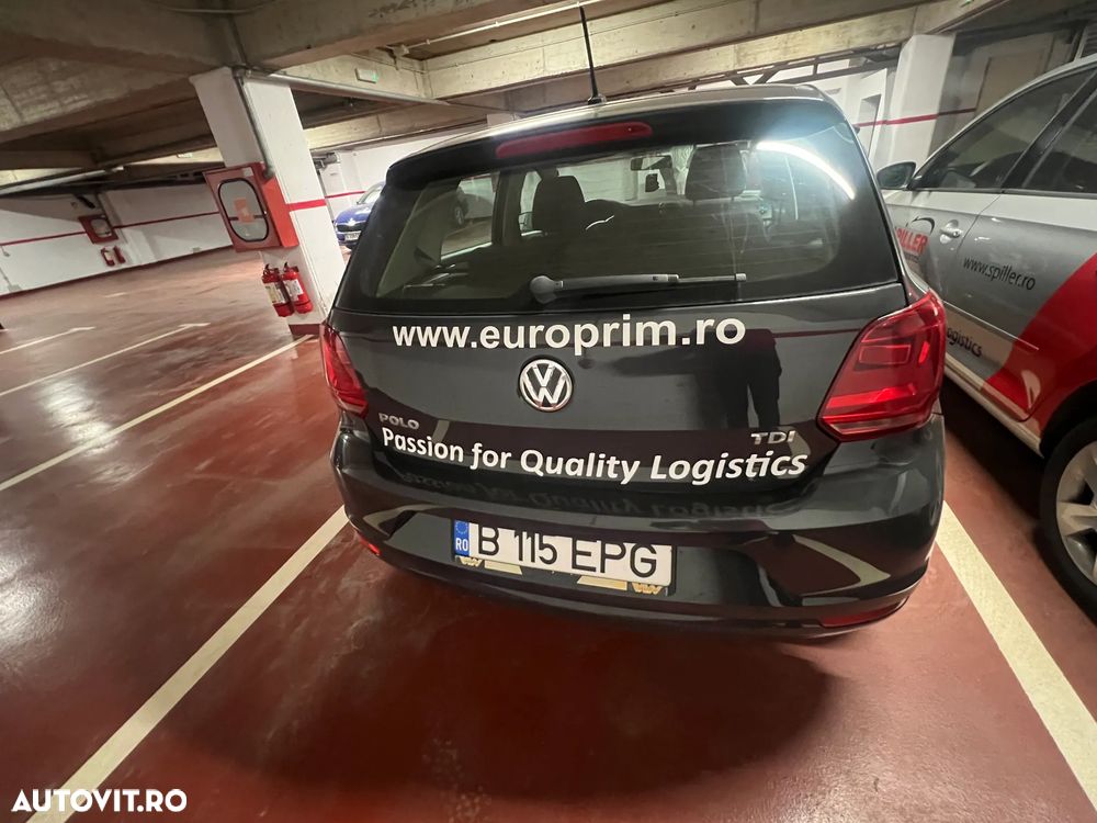 Volkswagen Polo 1.0 Trendline - 2