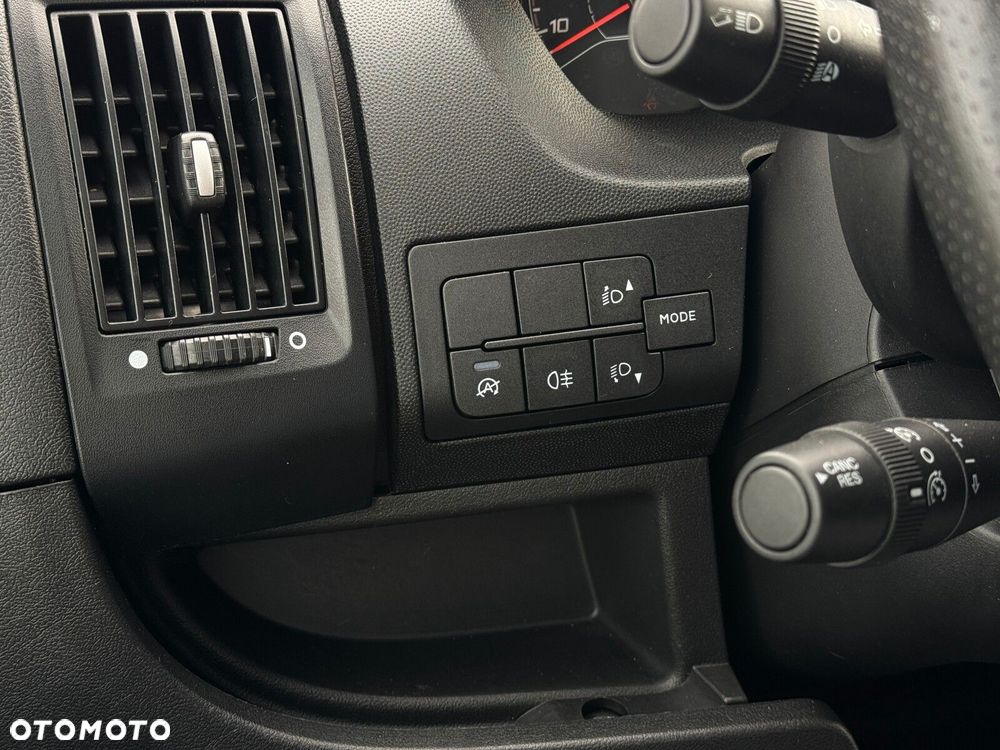 Citroën Jumper L3H2 Control - 24