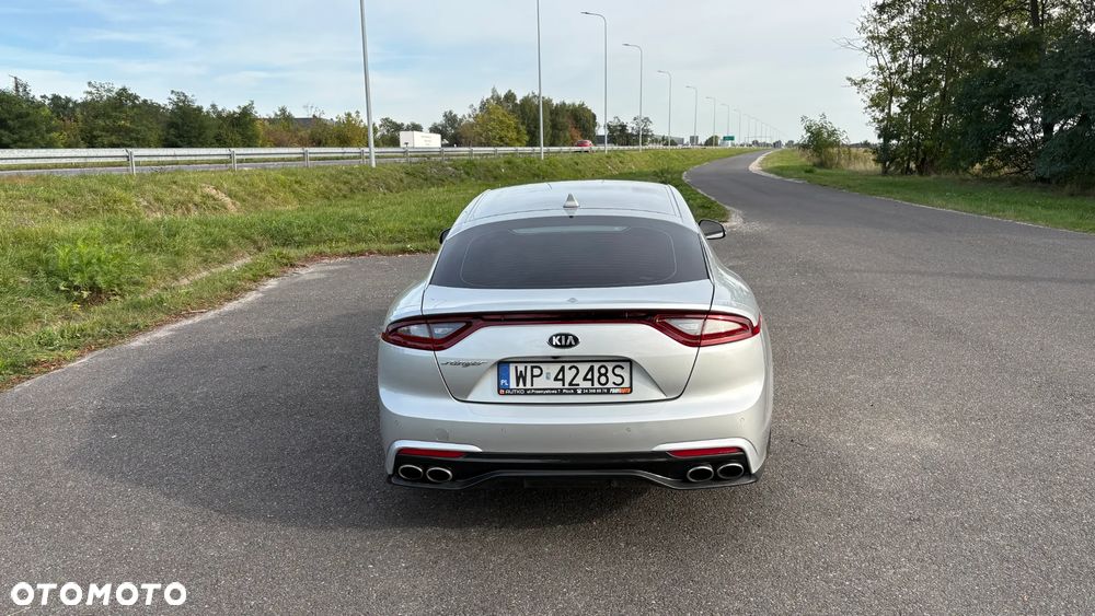 Kia Stinger 2.0 T-GDI L - 5