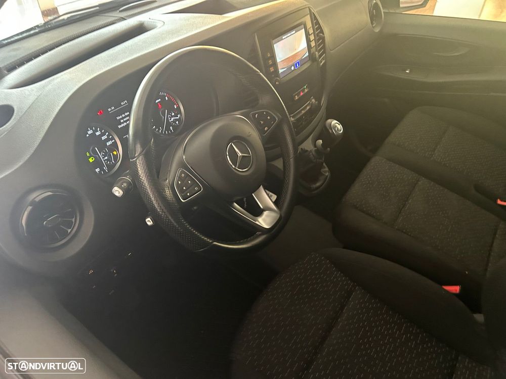 Mercedes-Benz Vito 116 CDi/34 Longo Pro - 12