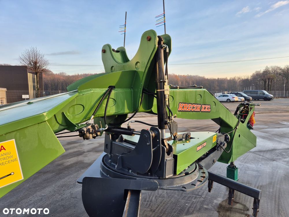 Inny RÓWNIARKA DROGOWA MIR-RAD KRECIK XXL - 2