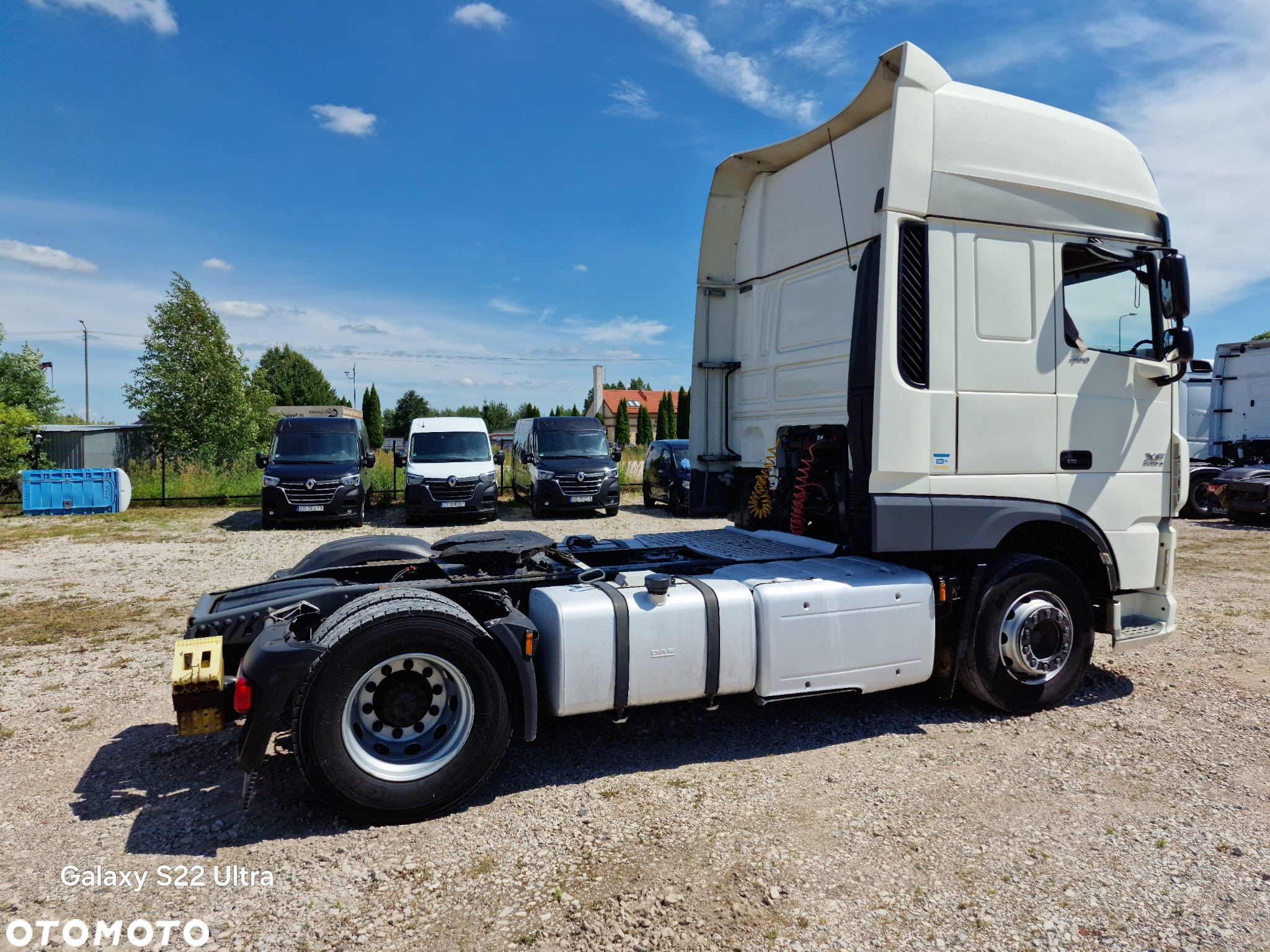 DAF XF - 6