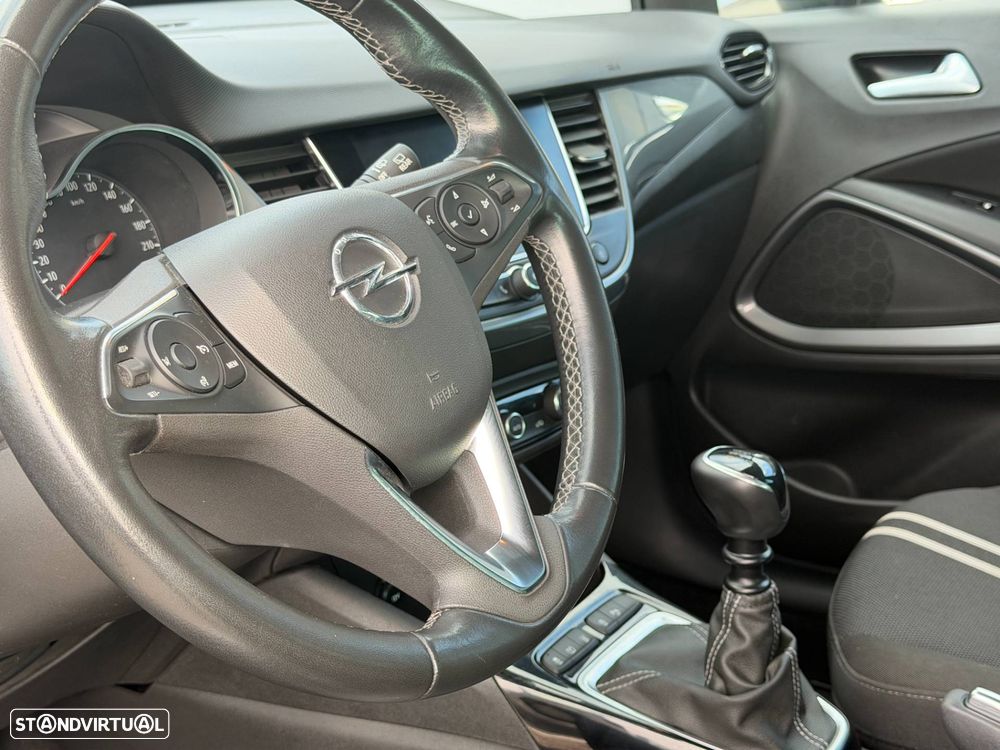 Opel Crossland 1.2 T Elegance - 14