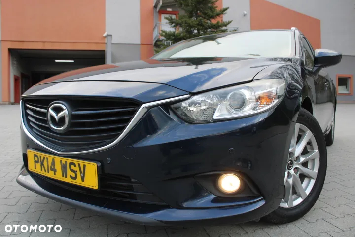 Mazda 6 2.2 Kombi SKYACTIV-D Business-Line - 2