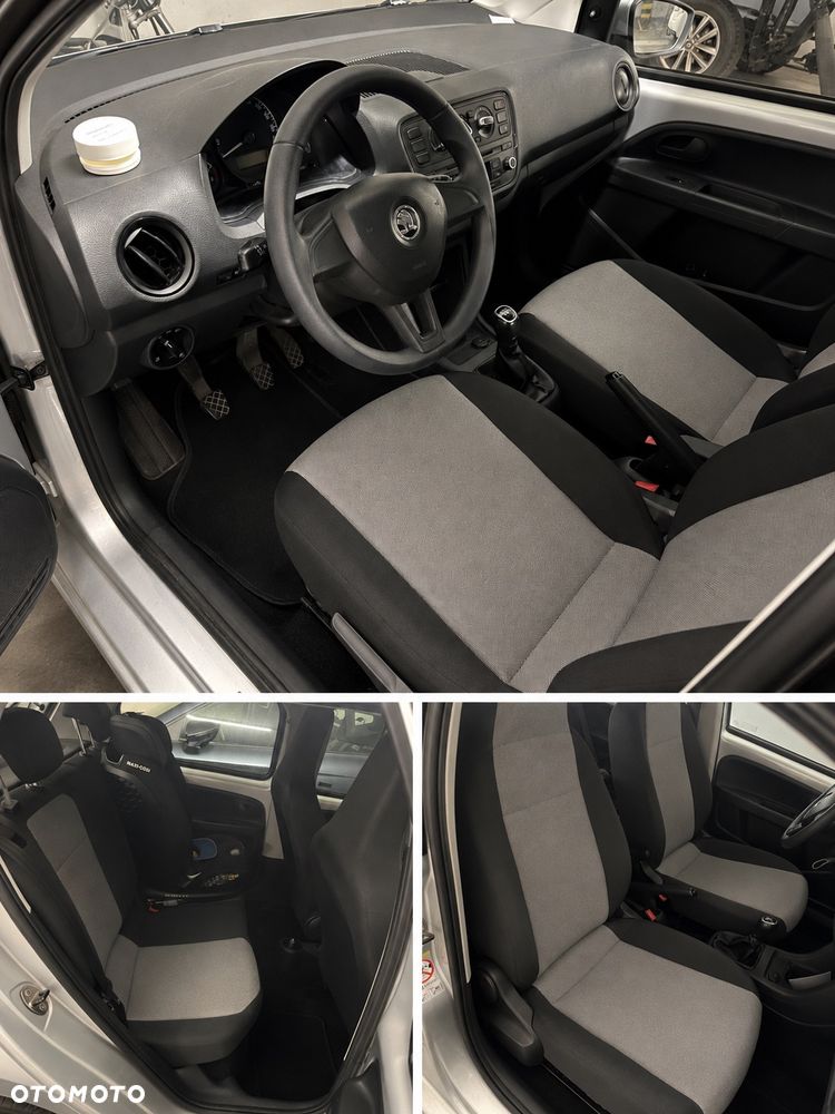 Skoda Citigo 1.0 Ambition - 6