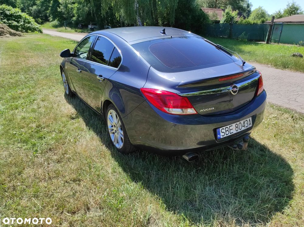 Opel Insignia 1.8 Cosmo - 10