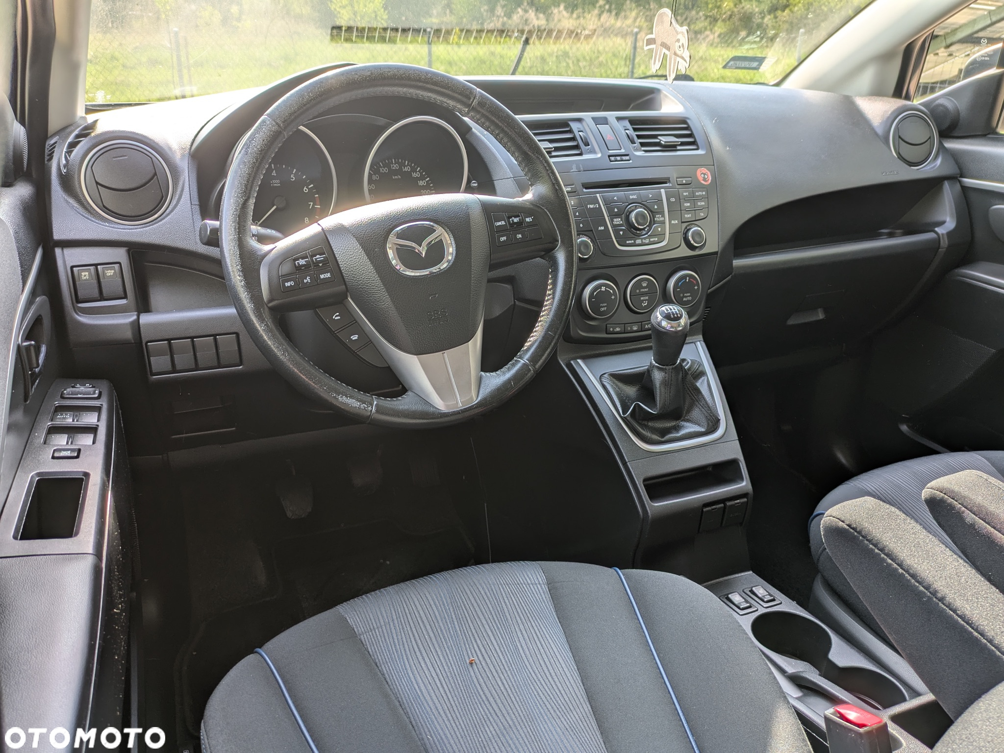 Mazda 5 2.0 MZR-DISI i-stop Sports-Line - 13