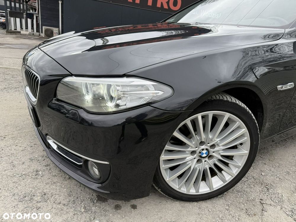BMW Seria 5 - 10