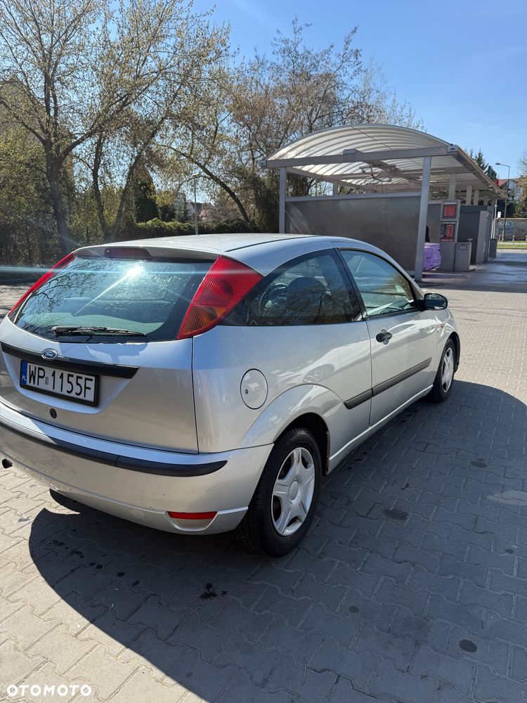 Ford Focus 1.6 100 - 5