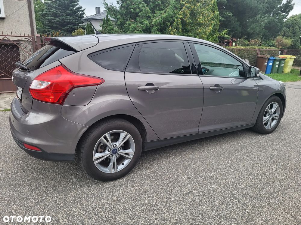 Ford Focus 1.0 EcoBoost Edition - 5