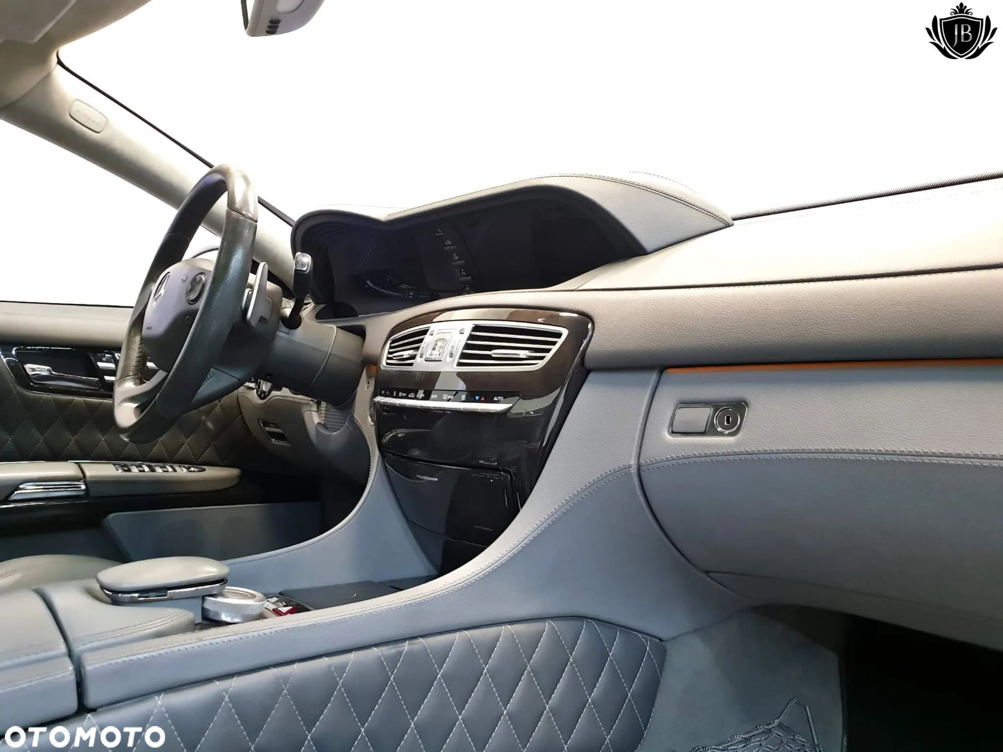 Mercedes-Benz CL 63 AMG - 1