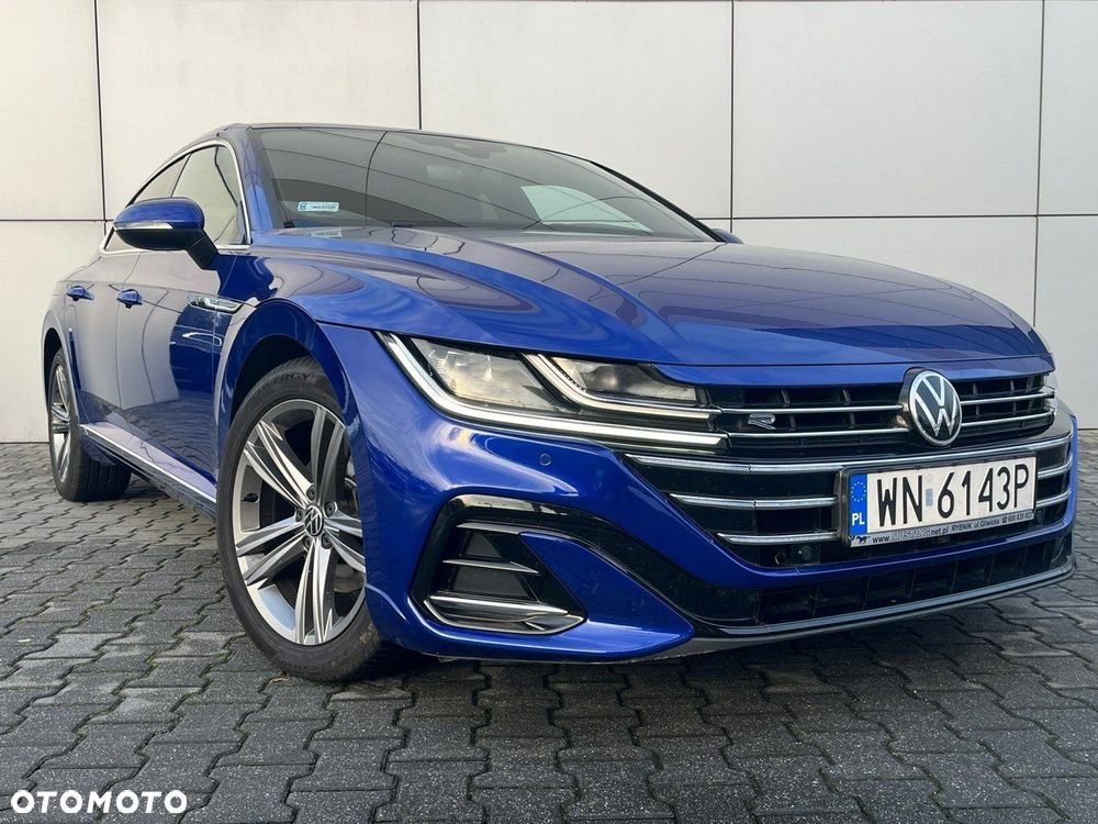Volkswagen Arteon 2.0 TSI DSG R-Line - 6