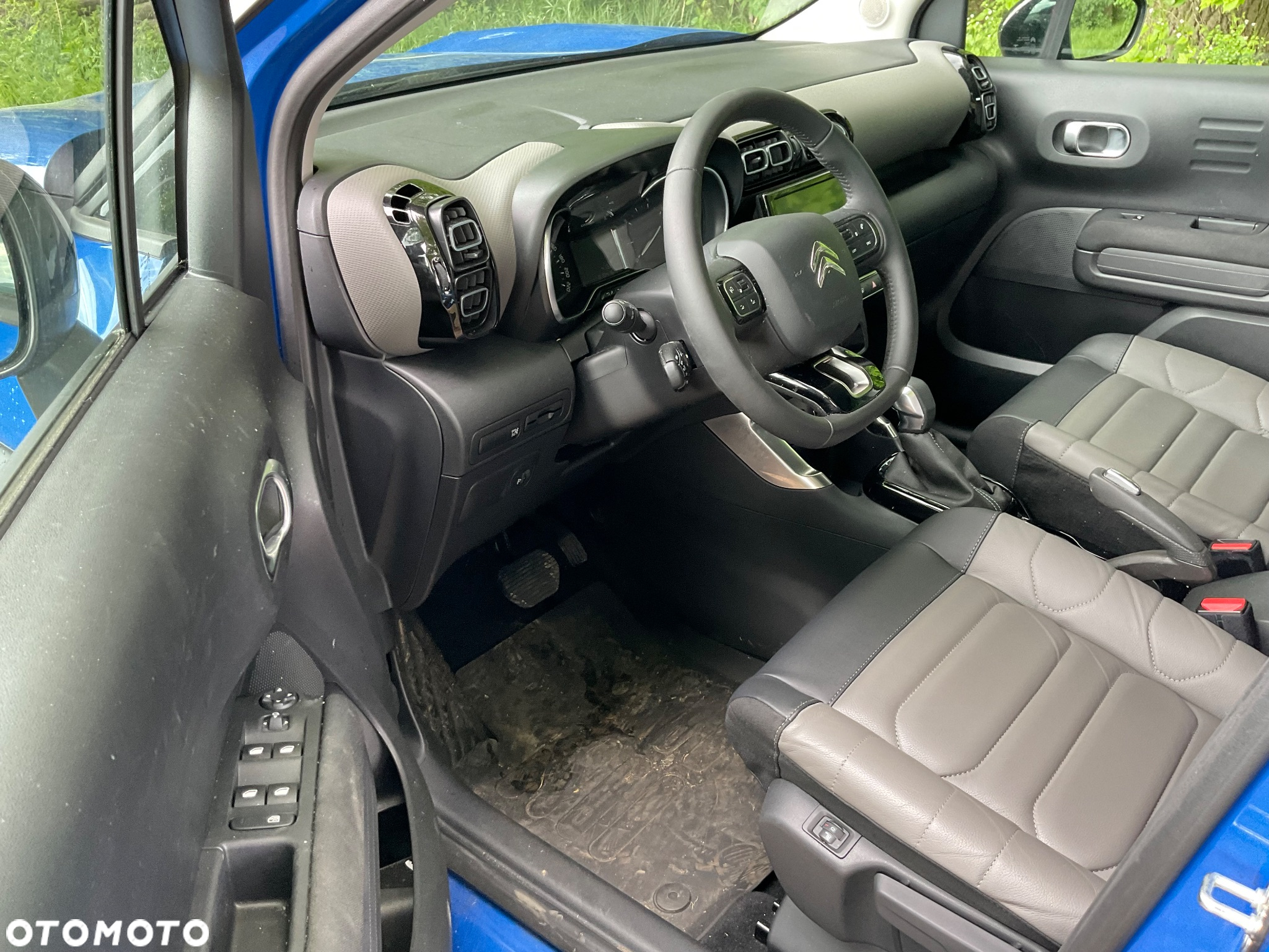 Citroën C3 Aircross PureTech 130 Stop & Start EAT6 OPF SHINE - 7