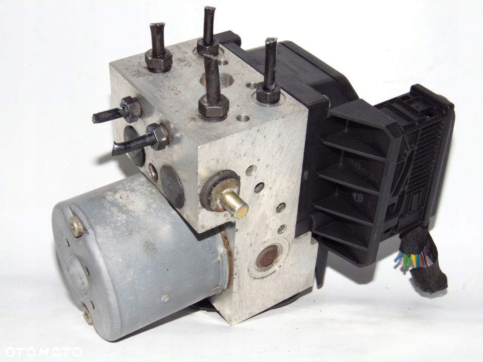 Pompa sterownik ABS 0265202401 8E0614111T Audi A6 C5 VW Passat B5 96-05 - 1