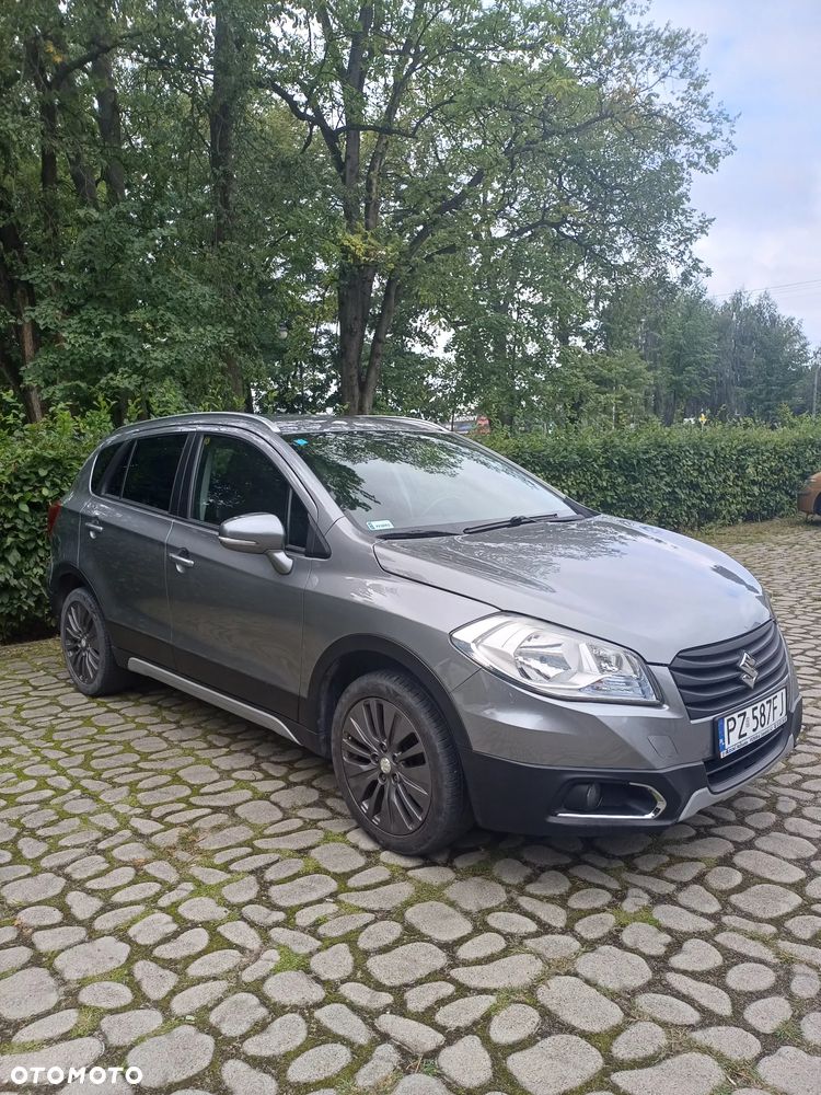 Suzuki SX4 1.6 Comfort Plus - 3