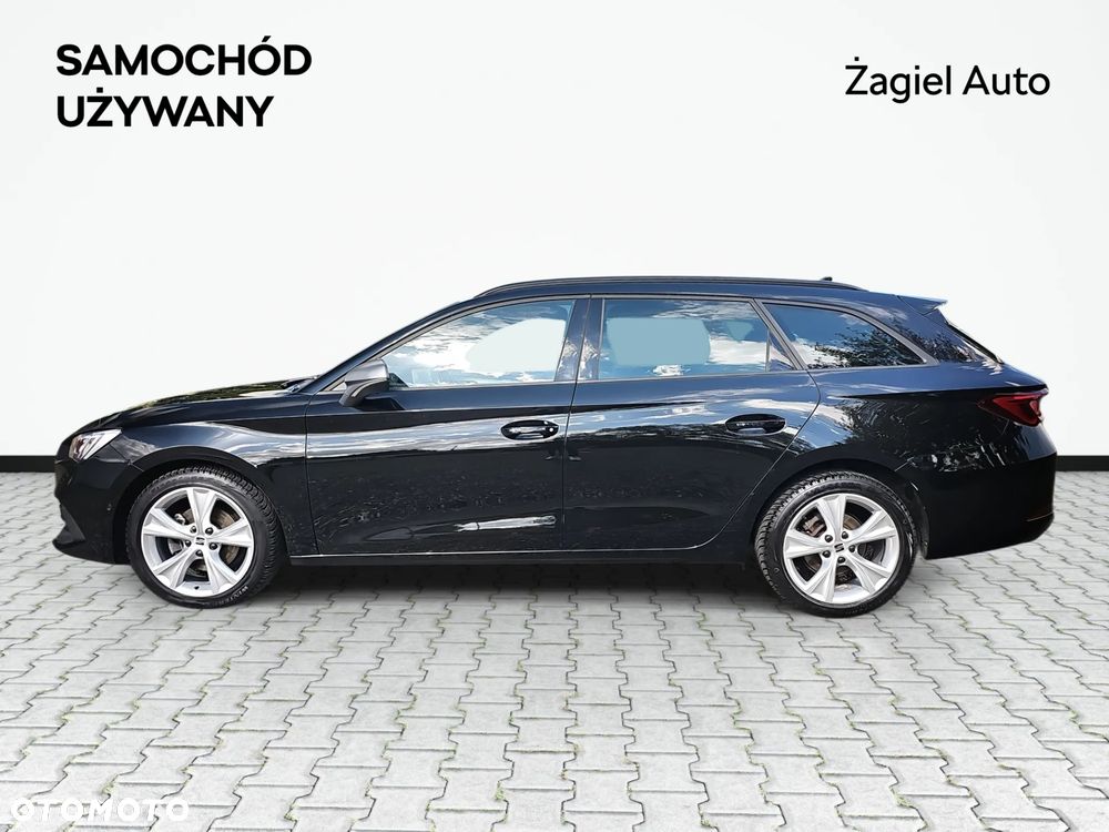 Seat Leon 1.5 eTSI FR DSG - 2