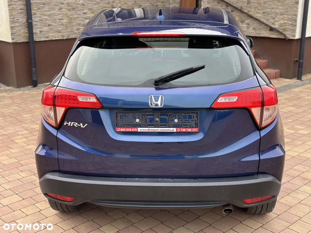 Honda HR-V 1.5 i-VTEC Comfort - 11