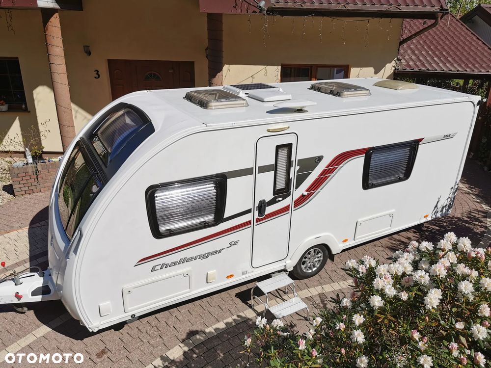 SWIFT Challenger SE 565 - 3