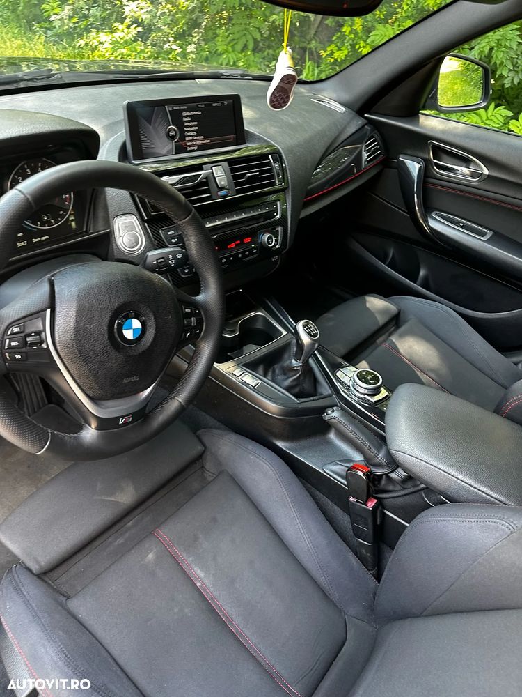 BMW Seria 1 116i Sport Line - 7