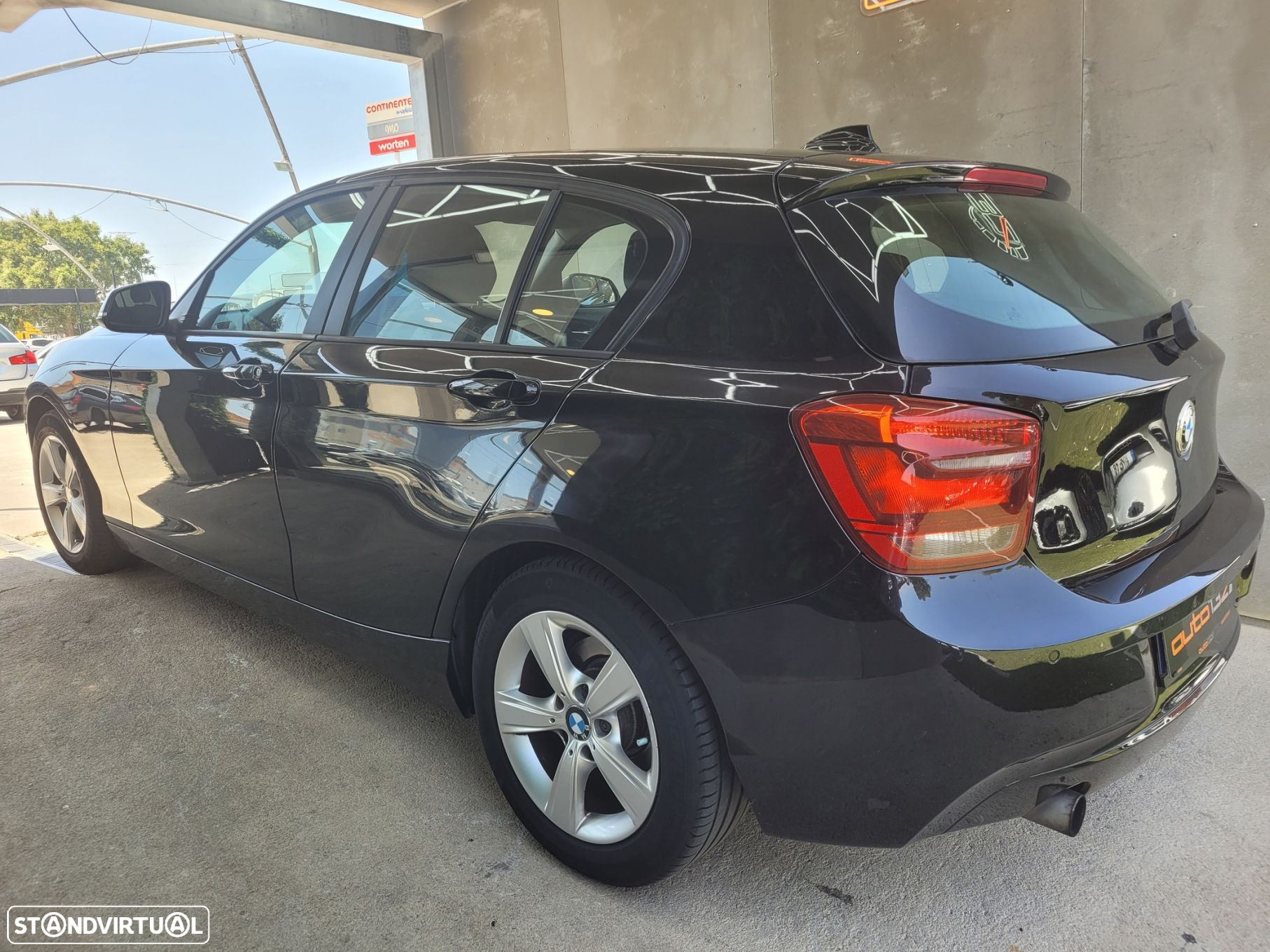 BMW 116 d EDynamics Line Urban - 44