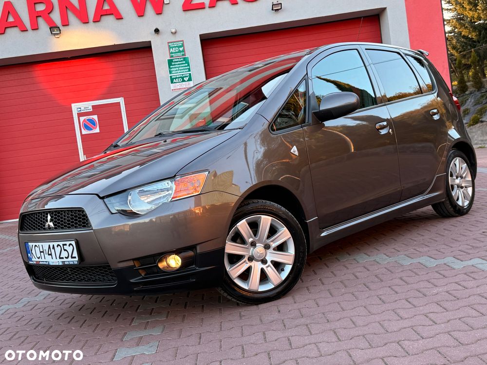 Mitsubishi Colt 1.3 ClearTec Edition - 2