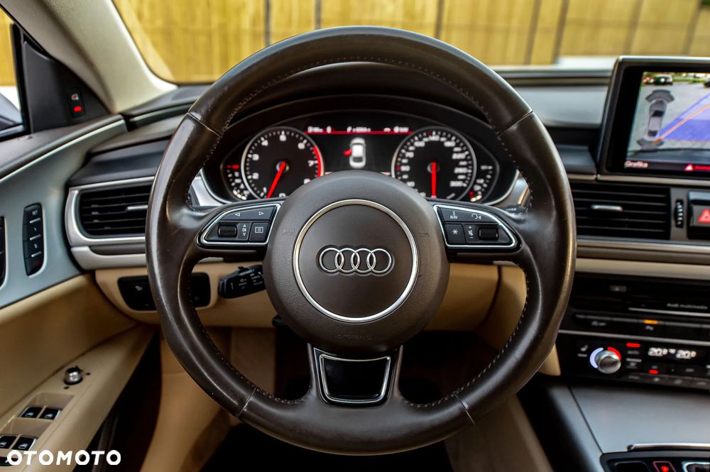 Audi A7 Sportback 2.8 FSI Quattro S tronic - 26