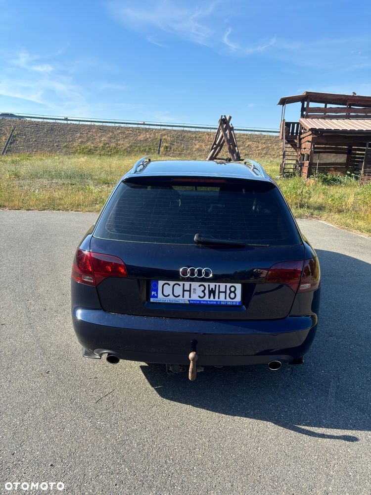 Audi A4 Avant 1.8T - 4