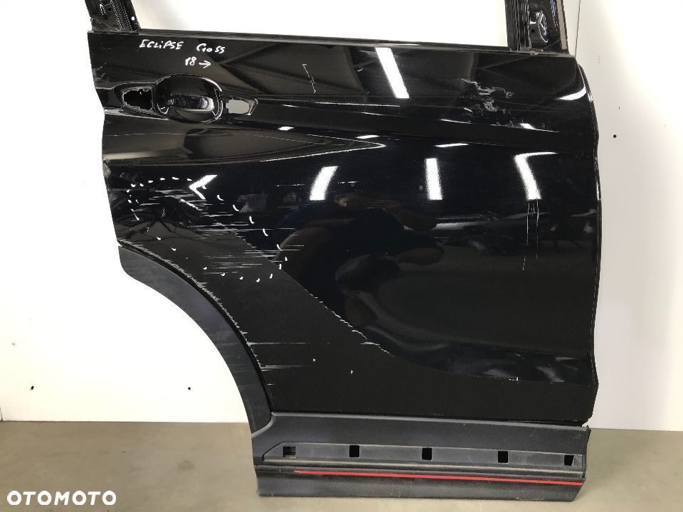 Drzwi Mitsubishi Eclipse Cross Tylne prawe 18- listwa rant - 3