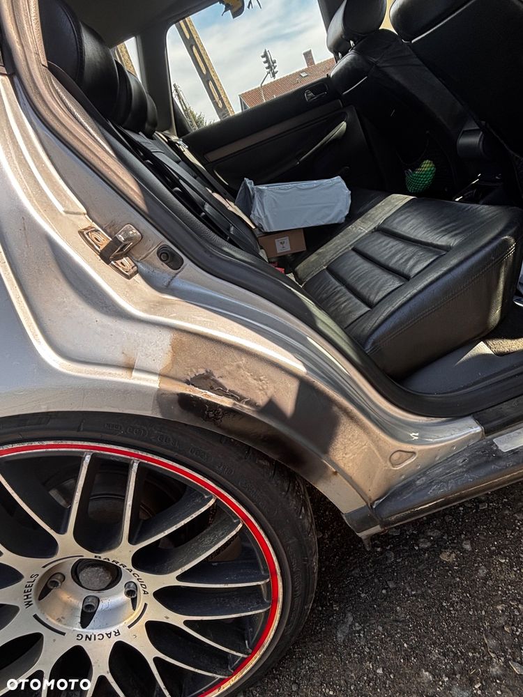 Audi A4 Avant 1.8T - 7