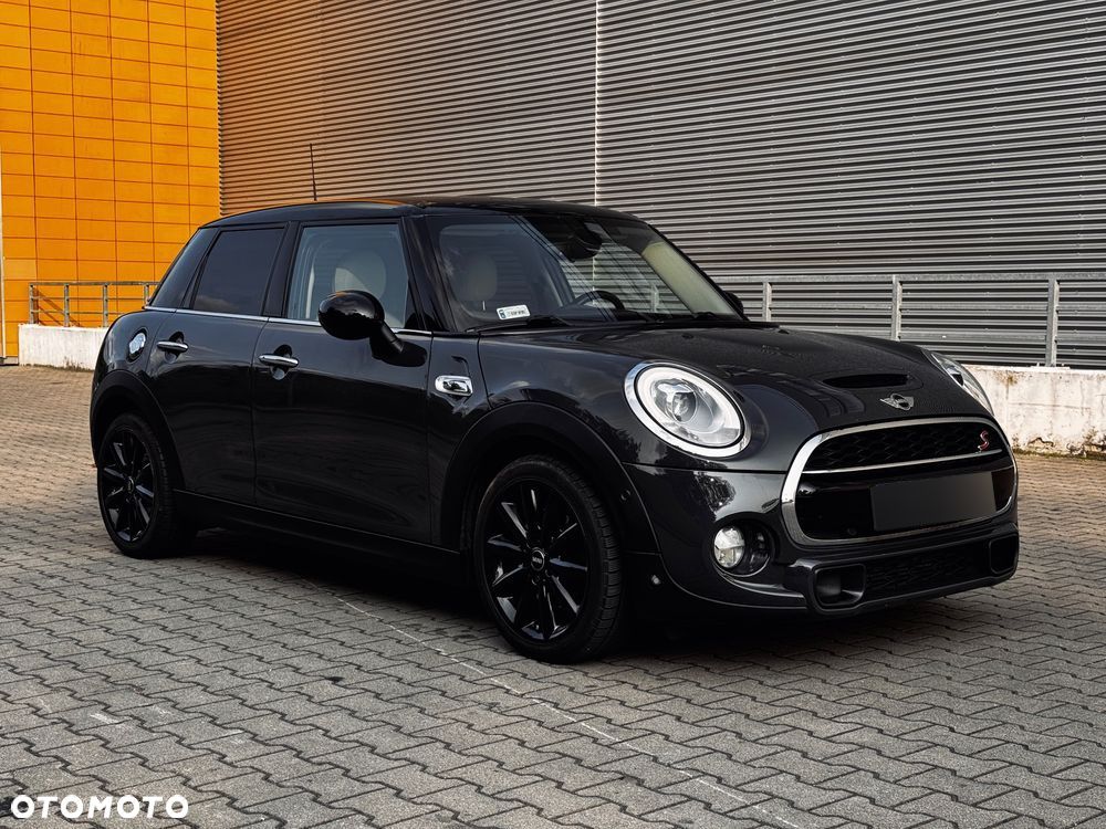 MINI Cooper S - 9