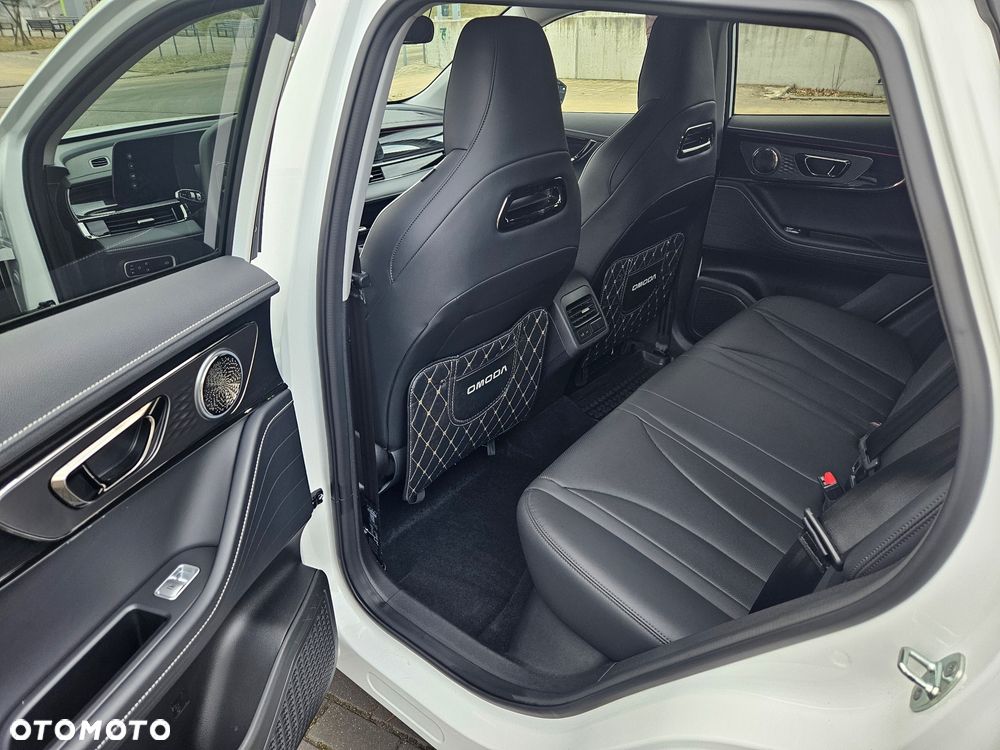 Omoda 5 1.6 T-GDI Premium DCT - 8