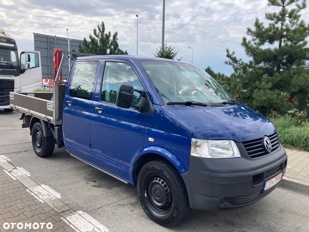 Volkswagen TRANSPORTER - 5