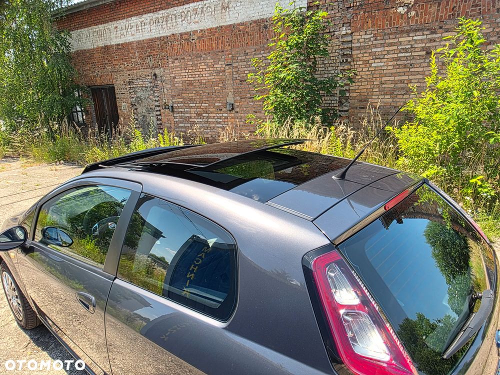 Fiat Punto Evo 1.4 8V Start&Stopp My - 6