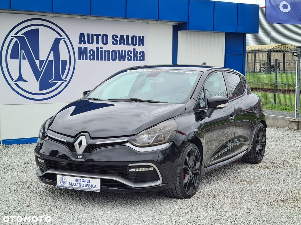 Renault Clio 1.6 R.S 200 EDC - 8