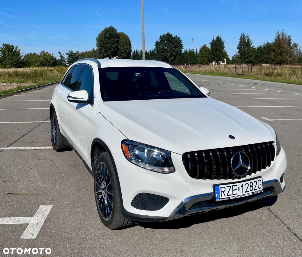 Mercedes-Benz GLC 300 4Matic 9G-TRONIC - 14