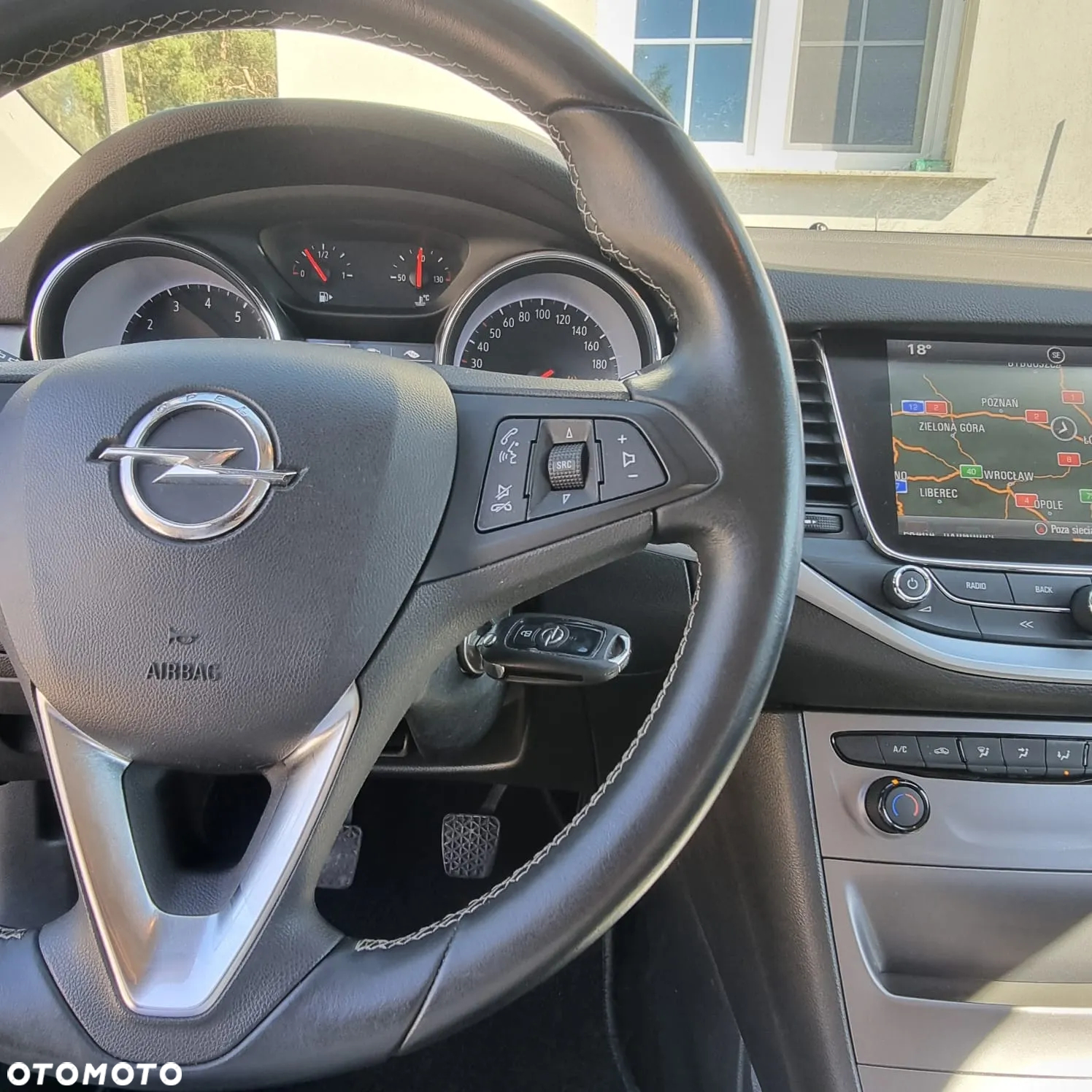 Opel Astra 1.0 Turbo Start/Stop Sports Tourer Business - 14